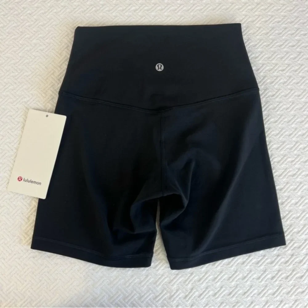 NWT Lululemon Align 6" Short, Size 4 - Picture 3 of 16
